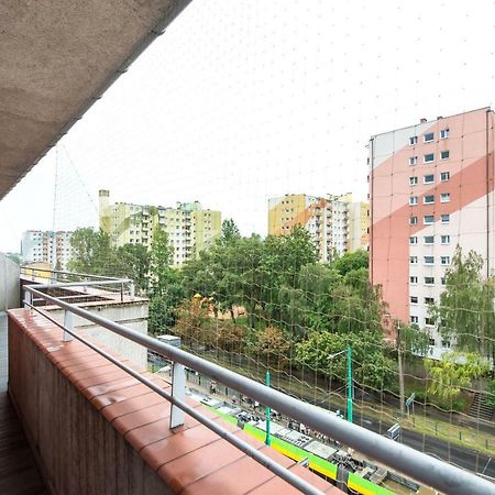 Super-Apartamenty Targi Poznanskie Εξωτερικό φωτογραφία