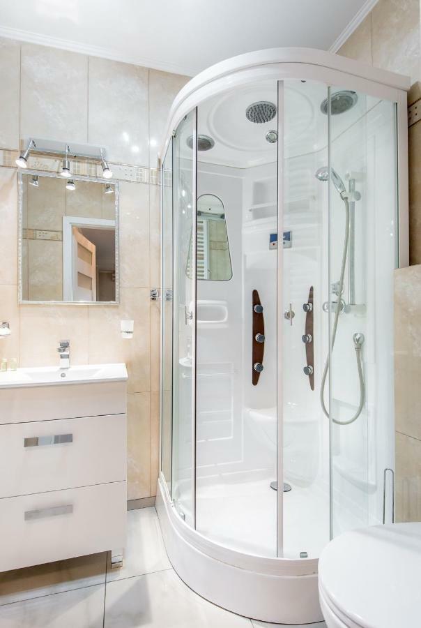 Super-Apartamenty Targi Poznanskie Εξωτερικό φωτογραφία