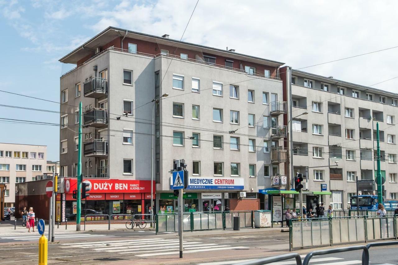 Super-Apartamenty Targi Poznanskie Εξωτερικό φωτογραφία
