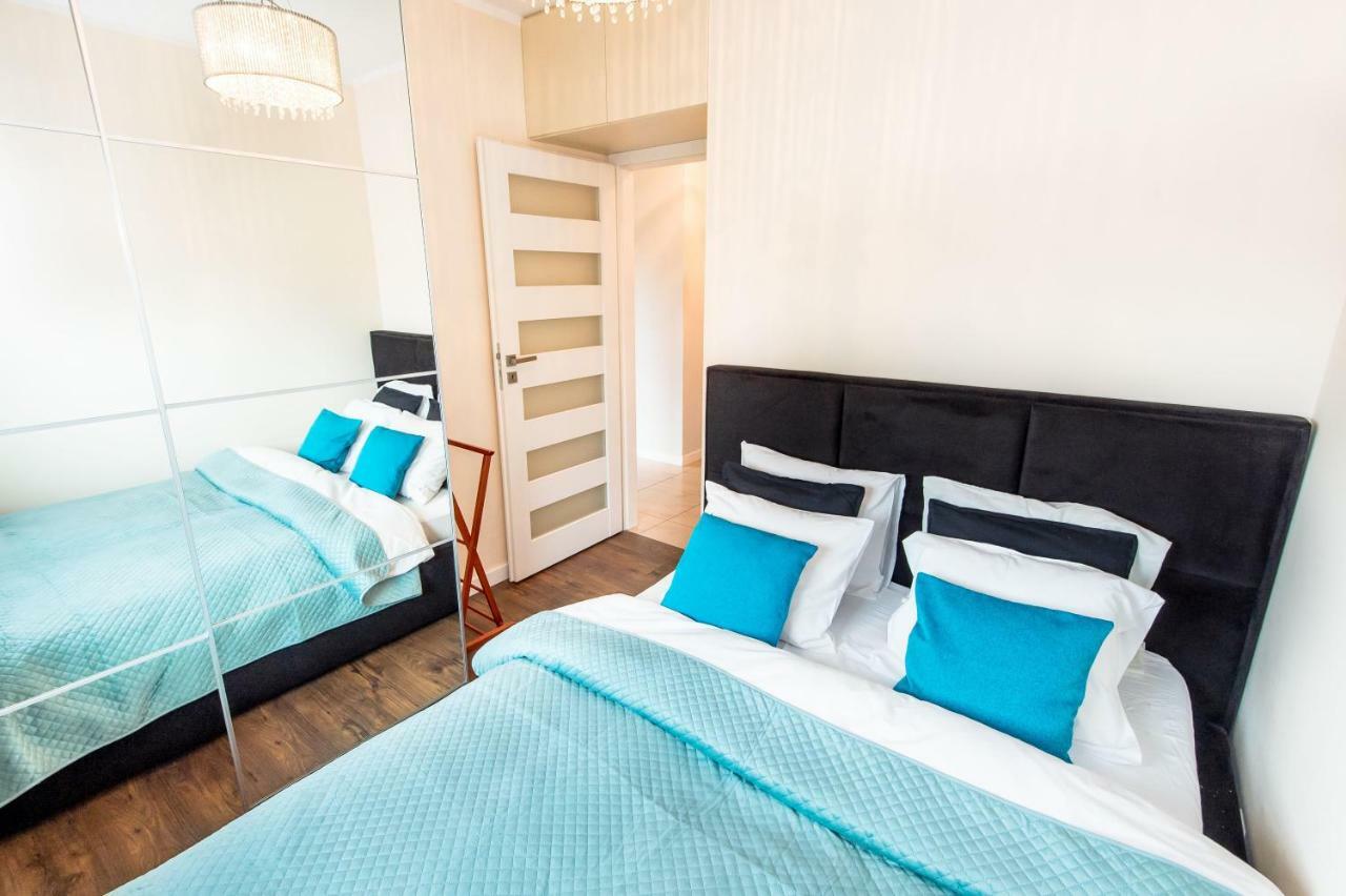 Super-Apartamenty Targi Poznanskie Εξωτερικό φωτογραφία