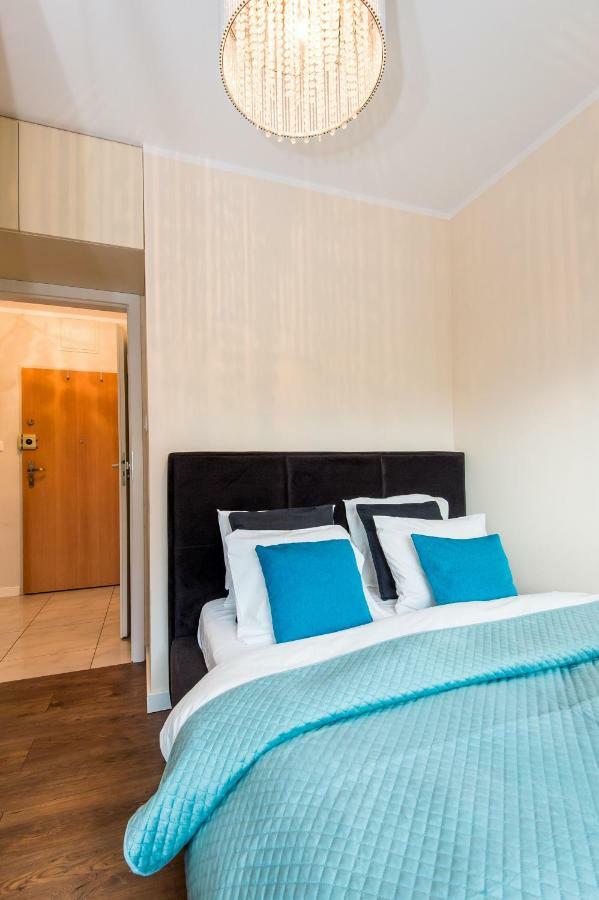 Super-Apartamenty Targi Poznanskie Εξωτερικό φωτογραφία